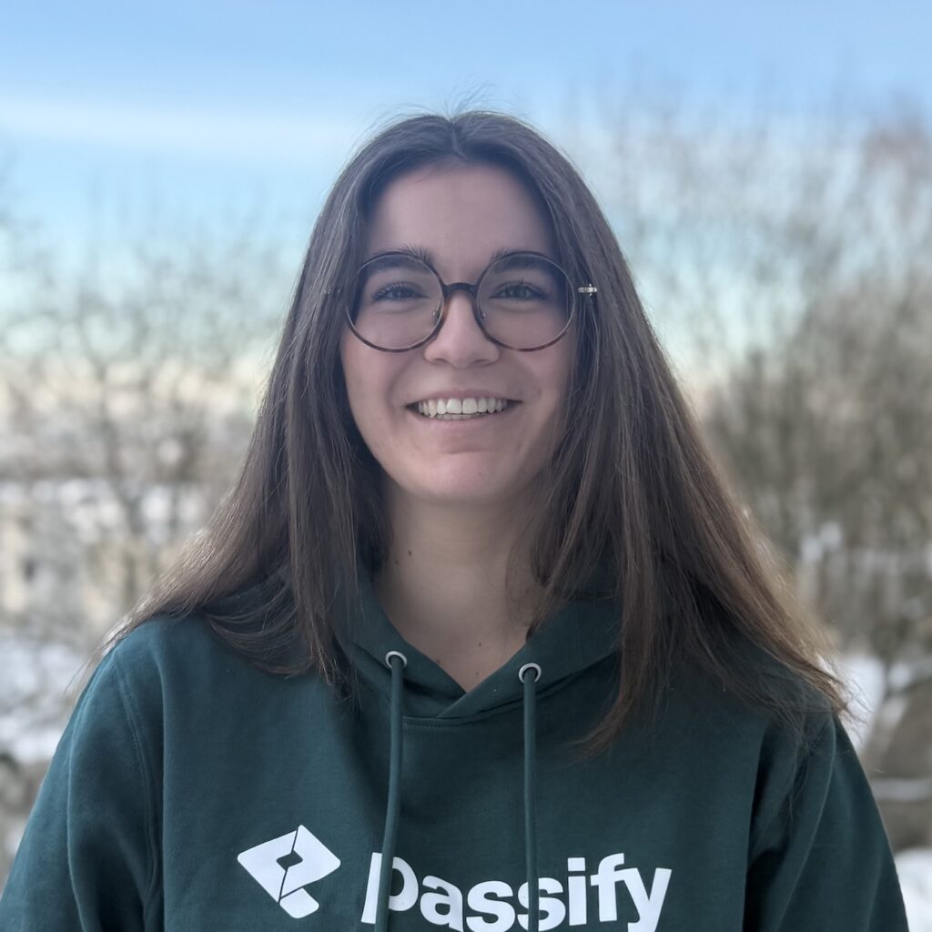 Portrait of Luise Dietrich